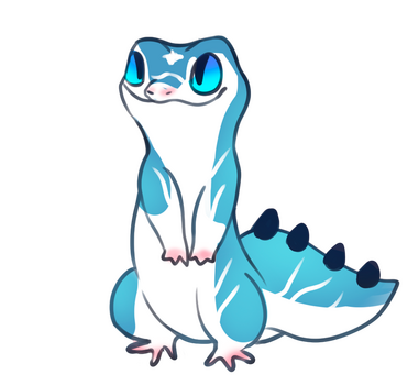 Kitchen lizard Artist